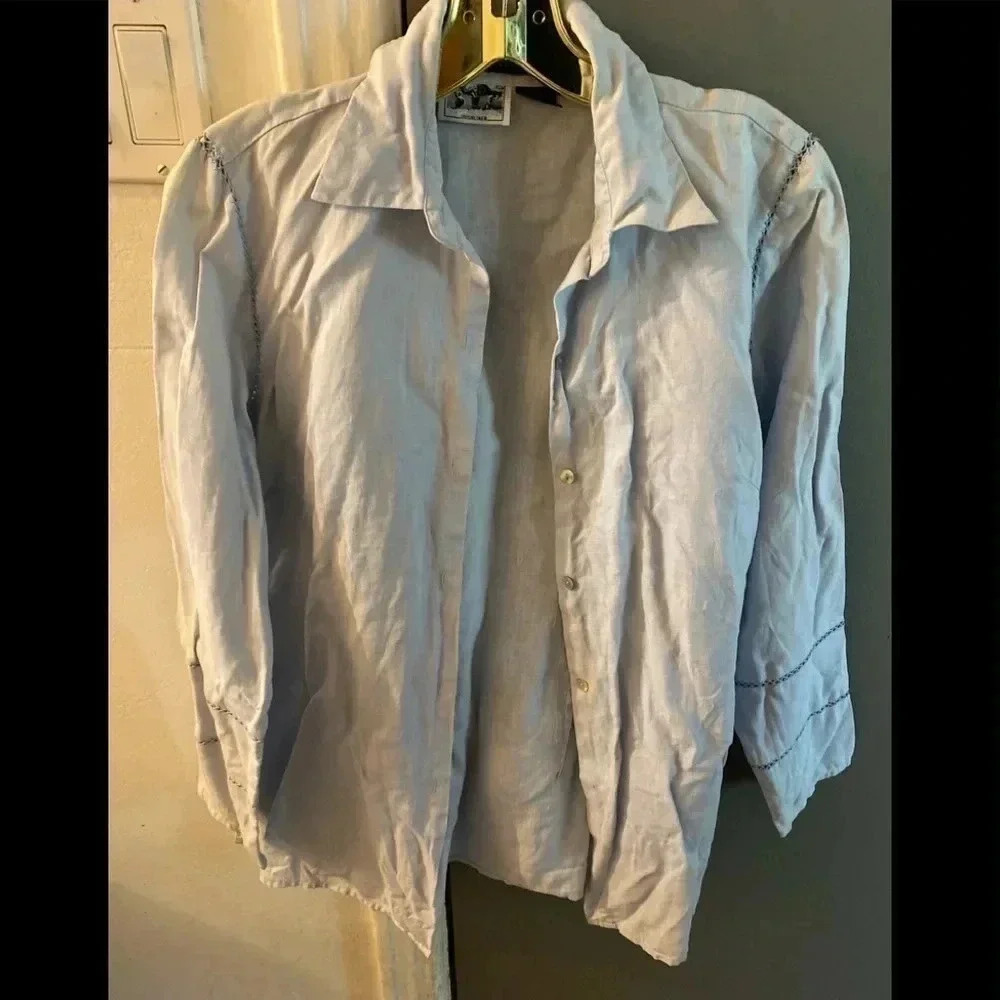 Irish linen  ecologie top‎